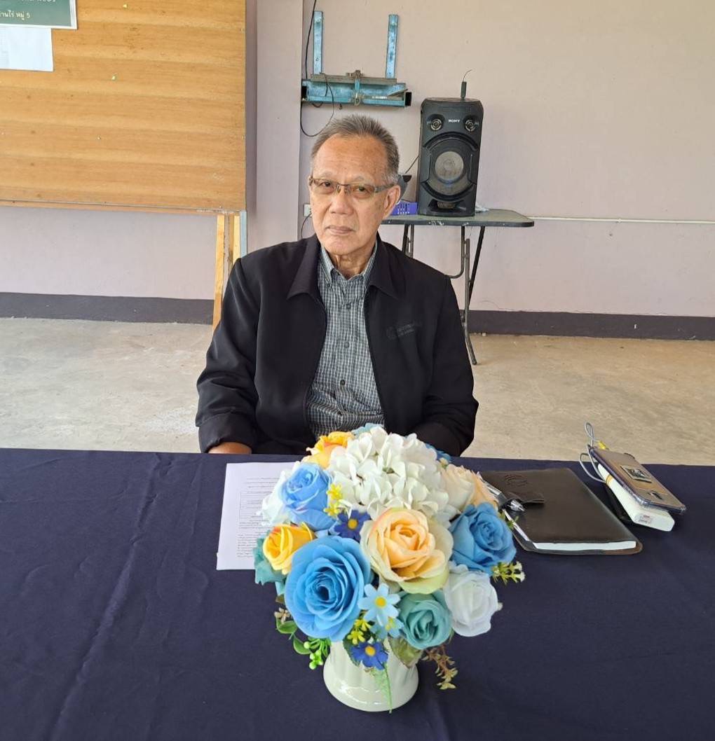 การลงพื้นที่ติดตามและประเมินผลโครงการพัฒนาทักษะชีวิตสตรีและผู้ด้อยโอกาส ของสมาคมพัฒนาเด็กและสตรีเชียงใหม่