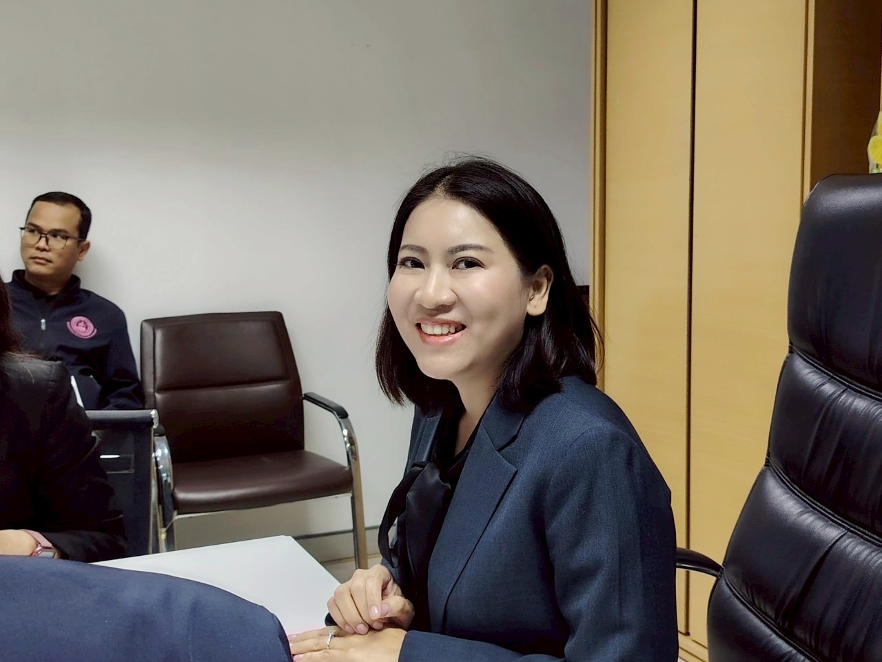 การประชุมทางไกลผ่าน Web Conference ด้วยโปรแกรม Zoom Client ครั้งที่ 1/2569