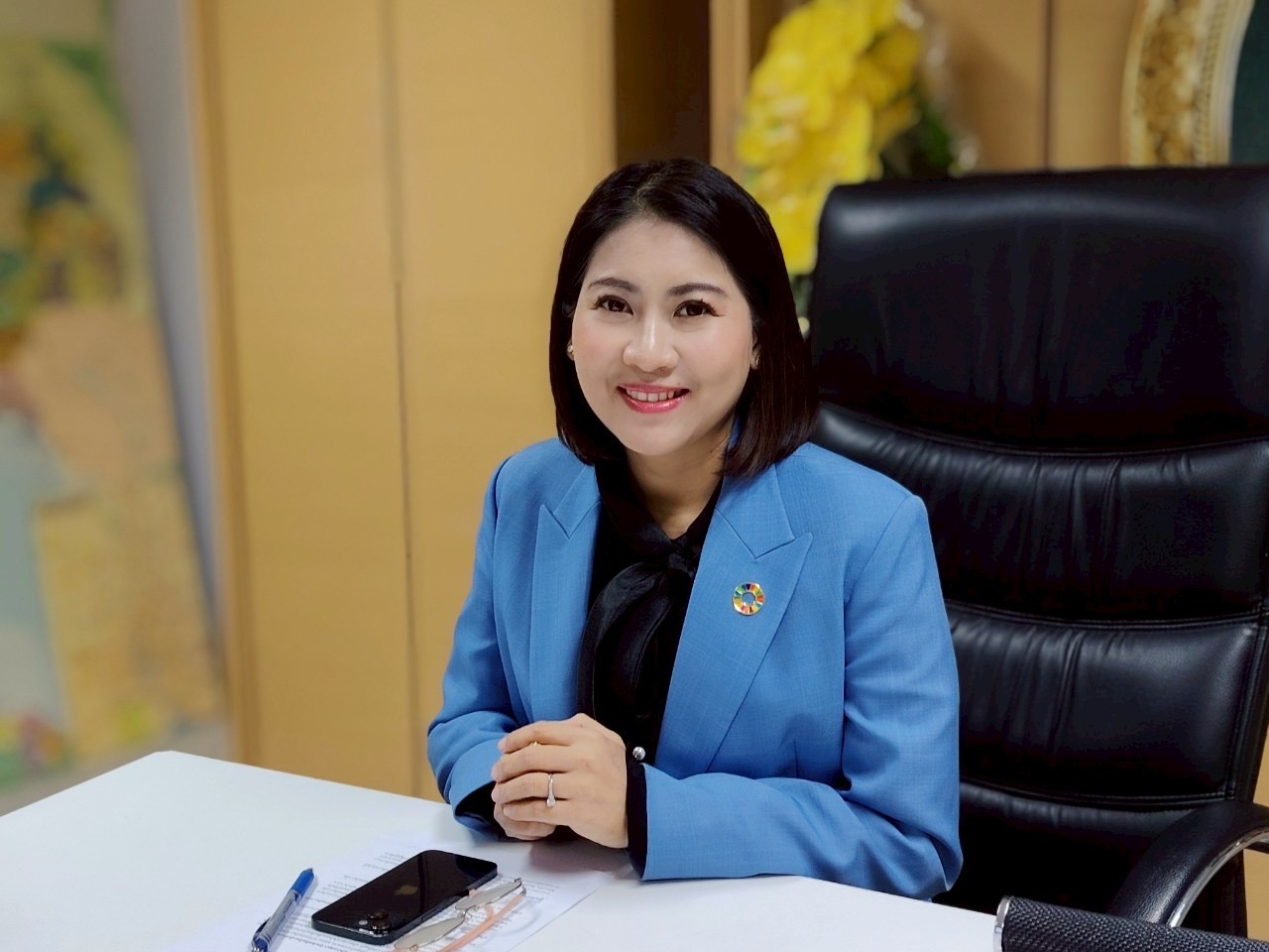 การประชุมทางไกลผ่าน Web Conference ด้วยโปรแกรม Zoom Client ครั้งที่ 8/2568