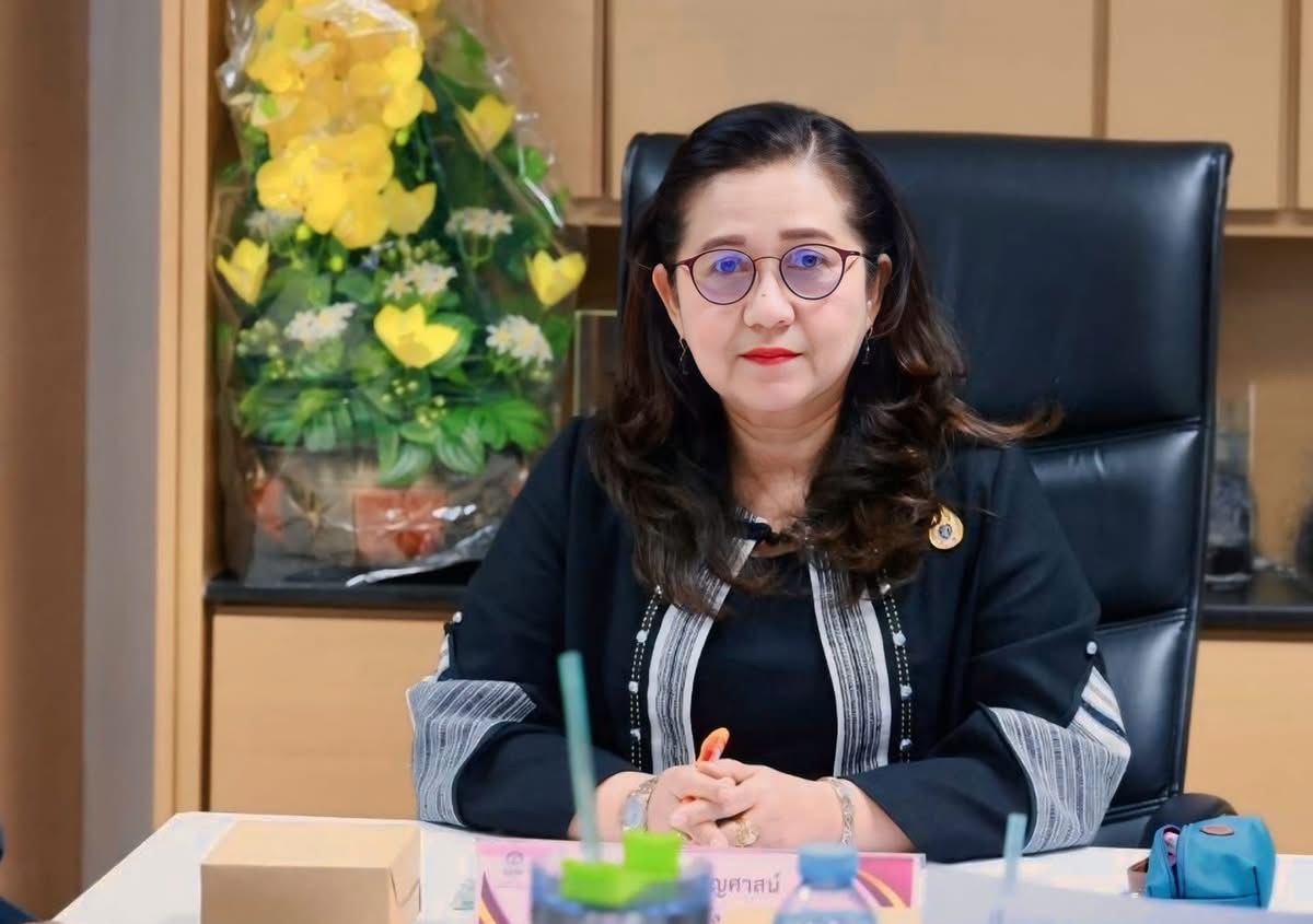 การประชุมคณะทำงานพิจารณาคัดเลือกพนักงานกองทุนส่งเสริมการจัดสวัสดิการสังคมดีเด่น ครั้งที่ 1/2569